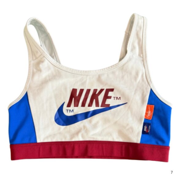 BUNDLE: GW NIKE Sports Bra + Lace Bra, Size M (BB1704B) - Picture 2 of 5